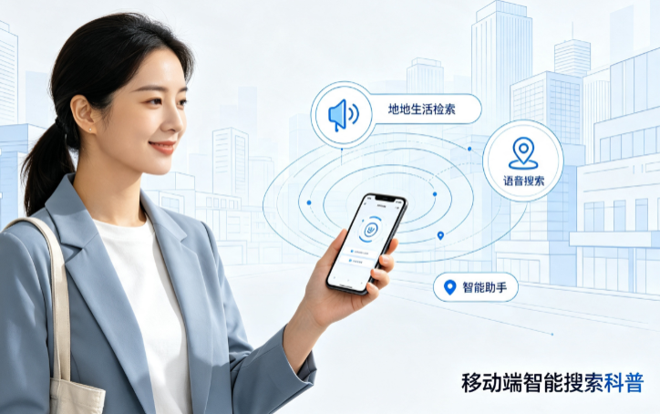 江门浅析 GEO 优化与 AI 优化如何重塑移动端手机搜索使用习惯