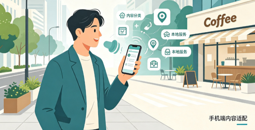 江门深度解析手机端 GEO 与 AI 优化协同逻辑，兼顾用户检索体验与企业线上传播