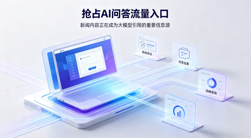 2026 海外流量新格局：江门GEO 内容如何抢占 AI 问答流量入口