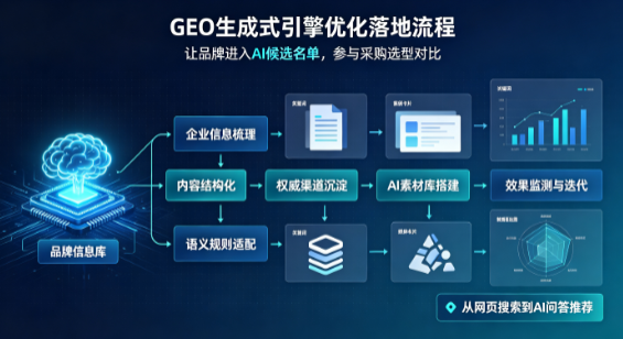 江门B端采购决策：GEO优化藏着哪些全新机会？