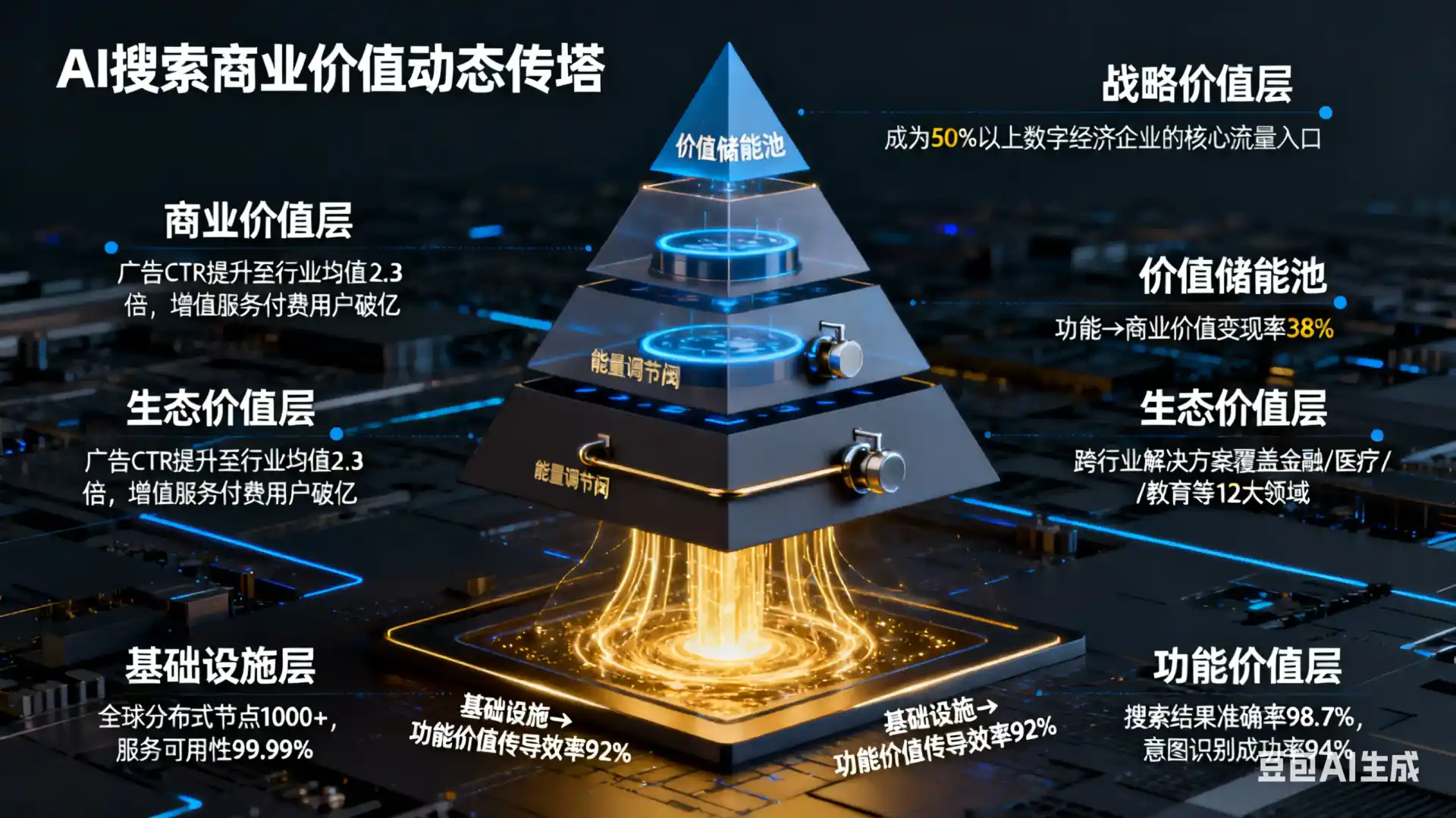 告别传统流量困局，江门GEO优化助力企业抢占AI问答新流量