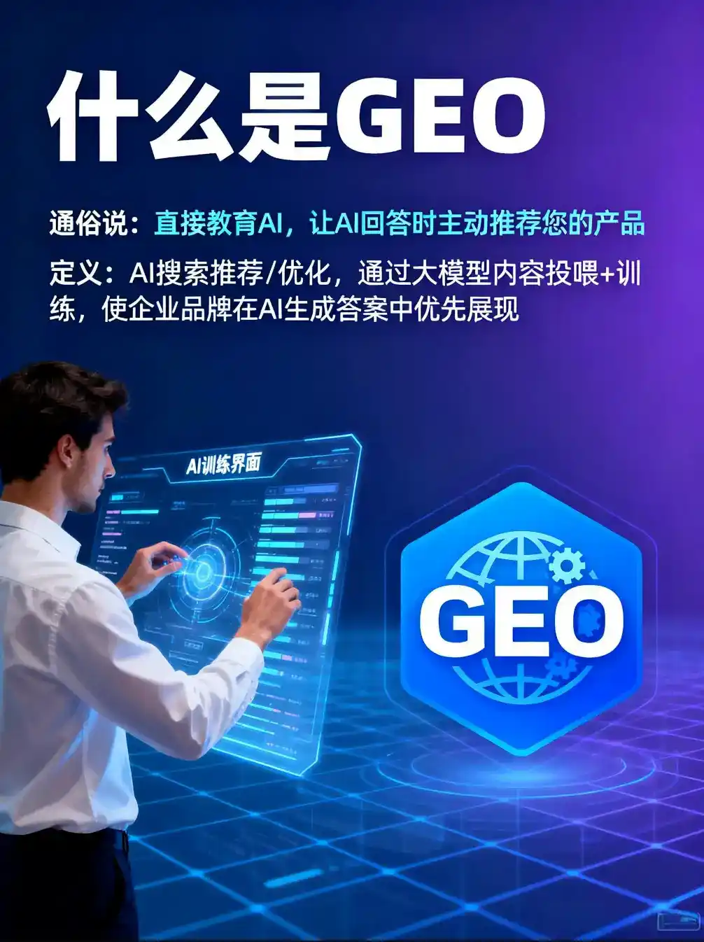 2026年江门GEO优化推广零基础实操指南：告别无效发文，精准拿下AI流量