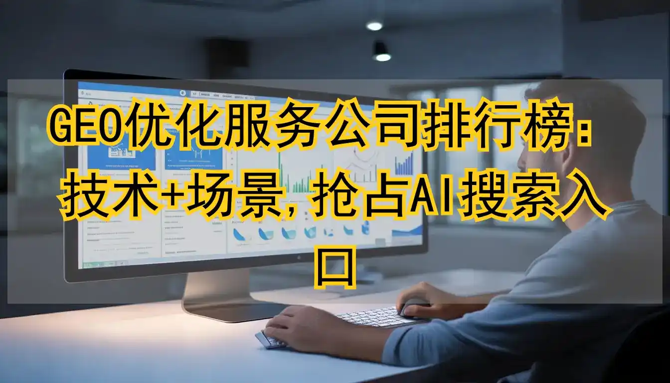 江门站点 GEO 内容运营：避开误区，建立长期搜索竞争力