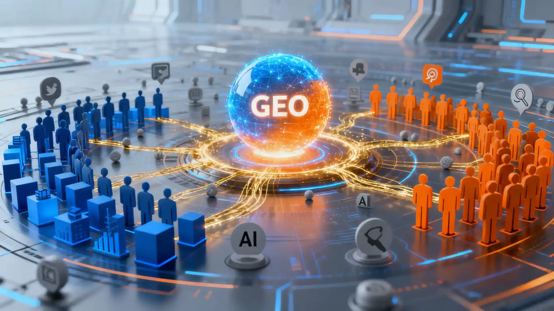 江门GEO 优化是什么：概念、核心工作与出海应用解析