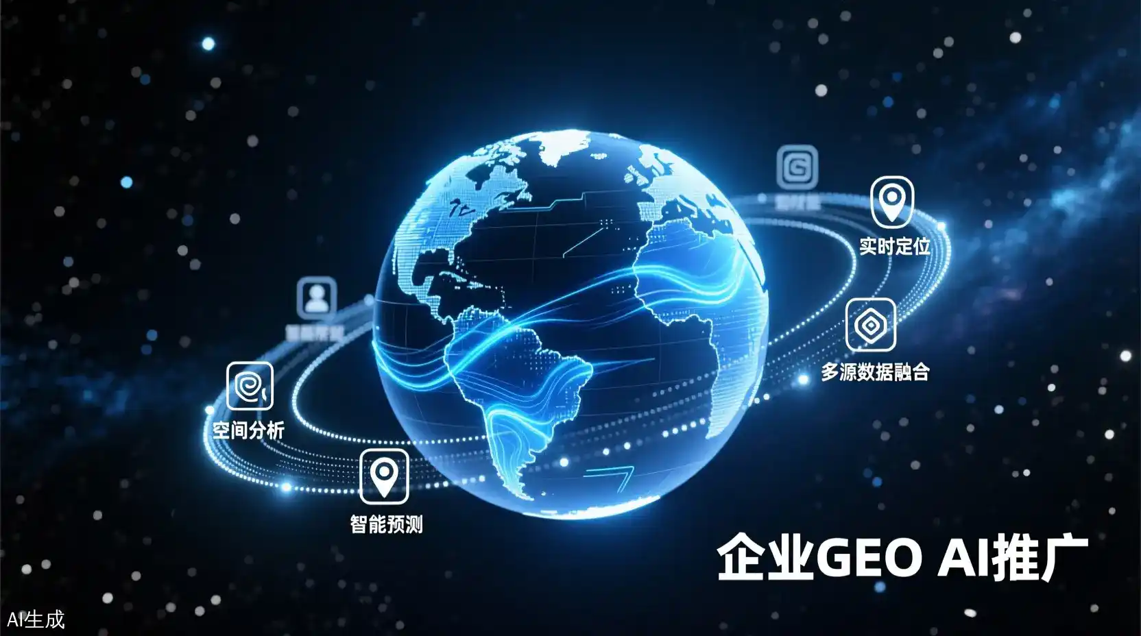 解读江门GEO优化：融入生活与社会的精细化地理服务